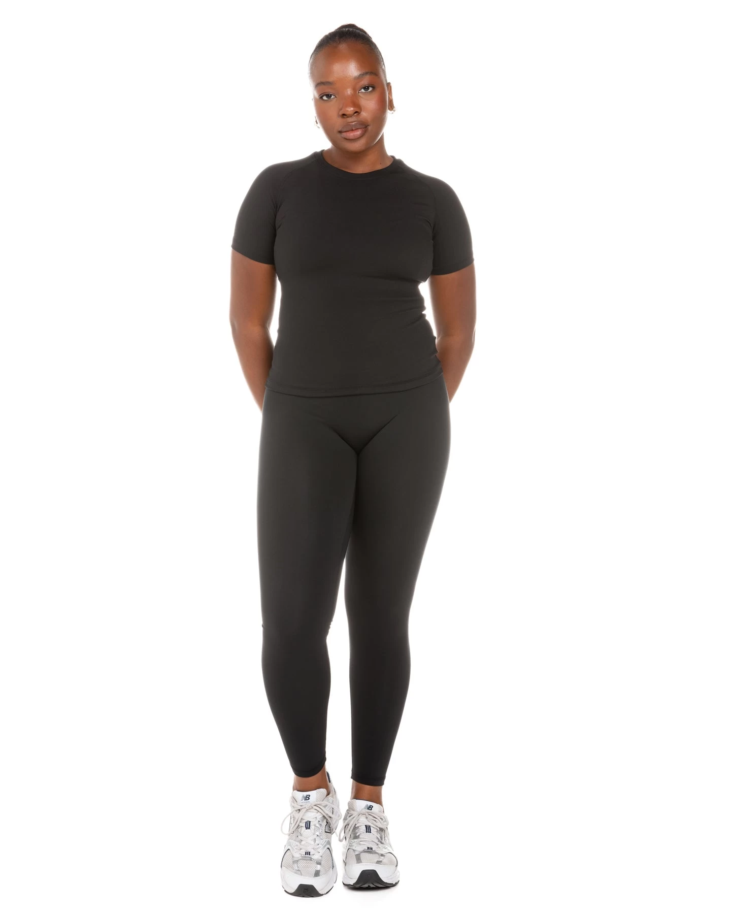 Elite Eleven Aura Tee - Black 5 Elite Eleven Aura Tee - Black - Image 5