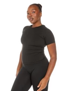 Elite Eleven Aura Tee - Black 10 Elite Eleven Aura Tee - Black -Fit Style Shop ELITEWINTERCOLLECTIONDAY122389