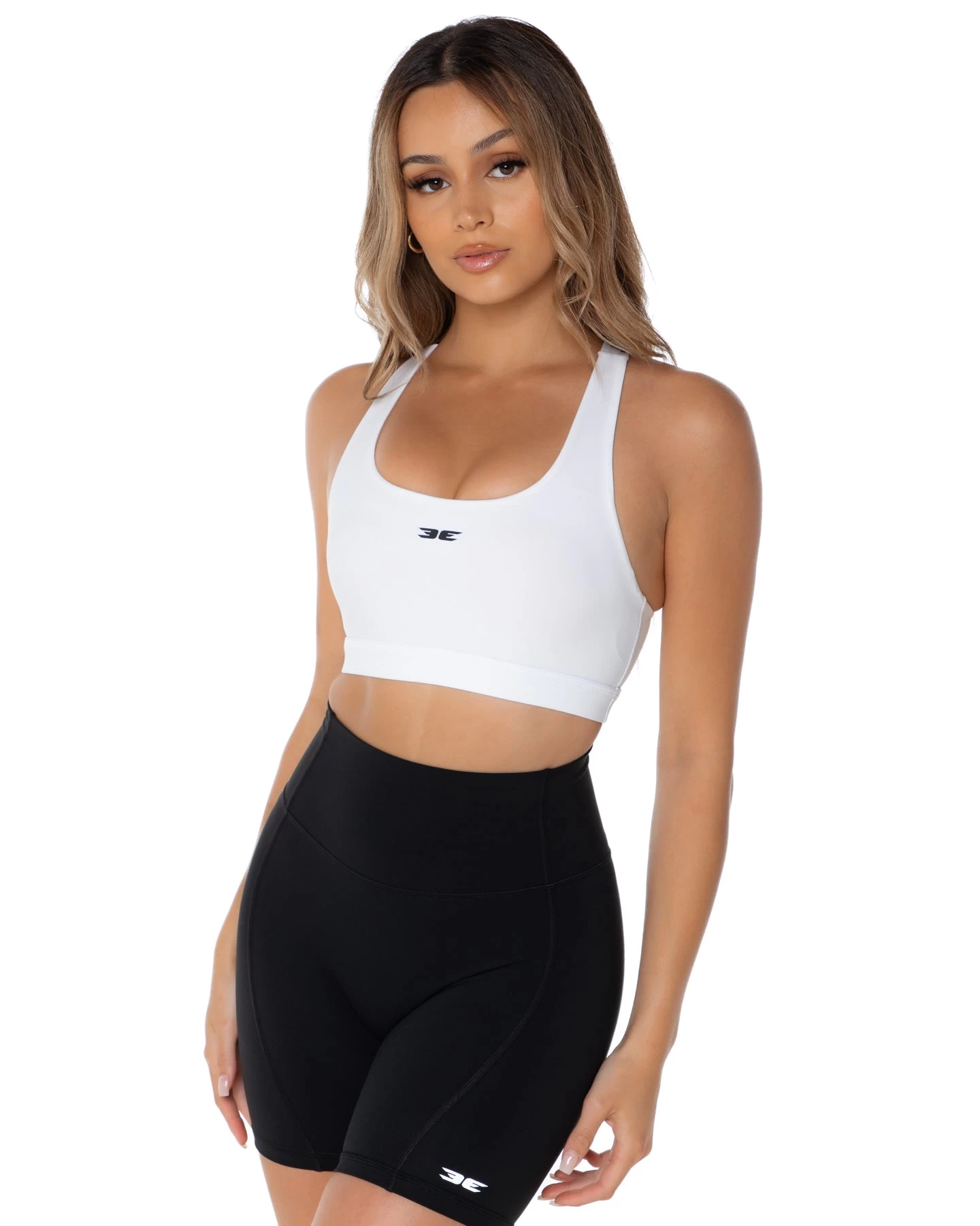 Elite Eleven Impulse Bra - White 1 Elite Eleven Impulse Bra - White