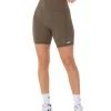 Elite Eleven Curve Shorts - Dusty Khaki