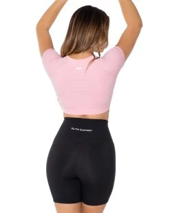 Elite Eleven Impulse Tee - Pastel Pink 8 Elite Eleven Impulse Tee - Pastel Pink -Fit Style Shop EliteOctEcom1312