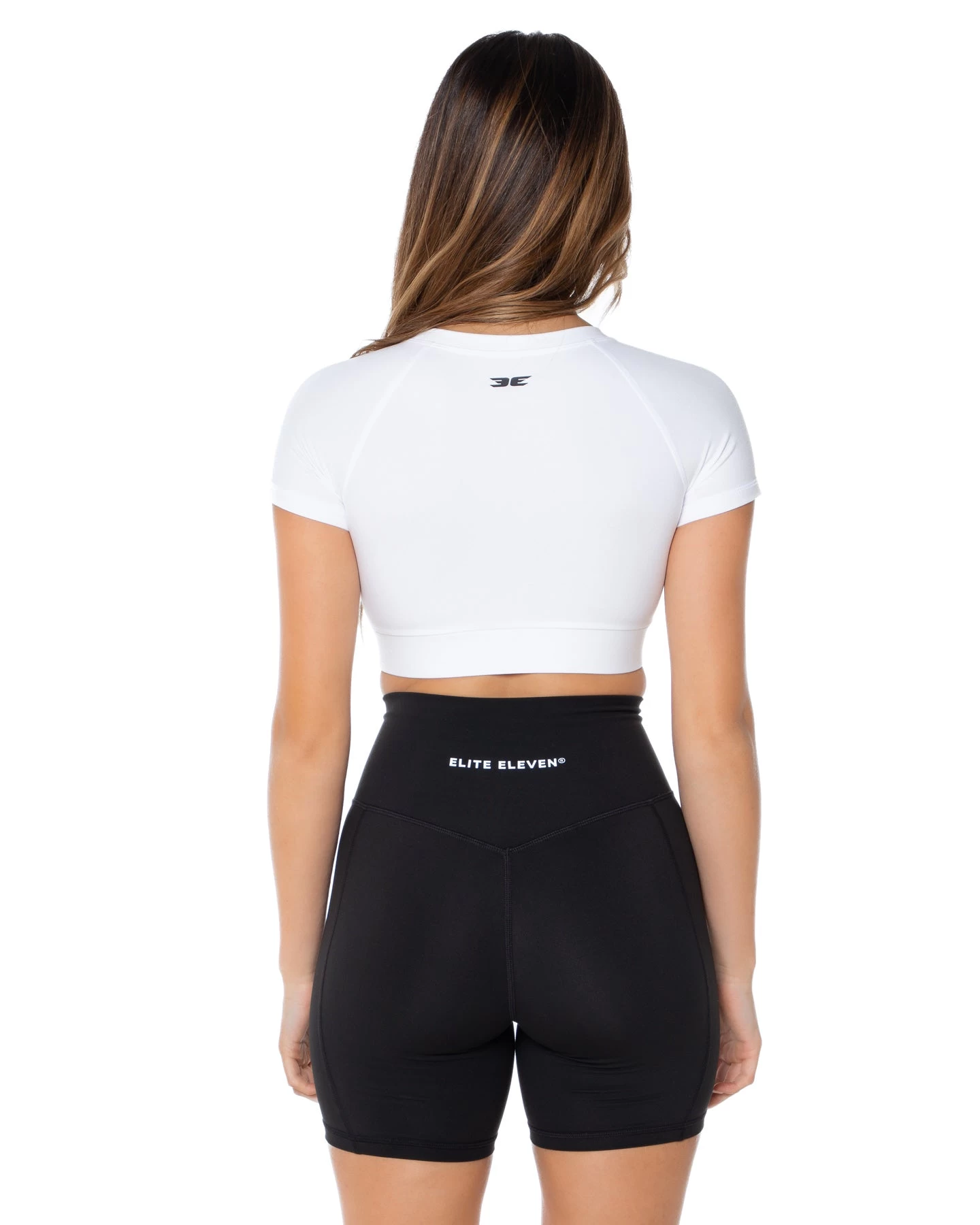 Elite Eleven Impulse Tee - White 4 Elite Eleven Impulse Tee - White - Image 4