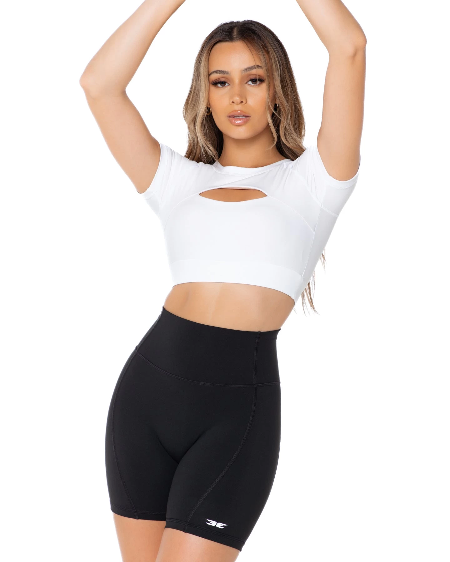 Elite Eleven Impulse Tee - White 3 Elite Eleven Impulse Tee - White - Image 3