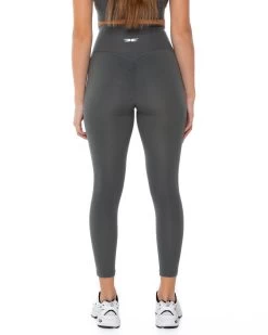 Elite Eleven 7/8 Aura Scrunch Leggings - Cloud Grey 6 Elite Eleven 7/8 Aura Scrunch Leggings - Cloud Grey -Fit Style Shop EliteOctEcom3245