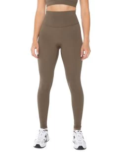 Elite Eleven Aura Scrunch Leggings - Dusty Khaki