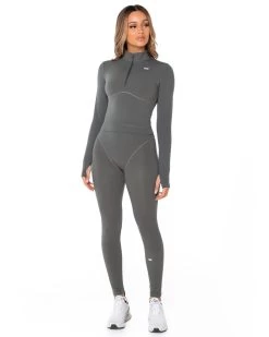 Elite Eleven Auraluxe Long Sleeve - Cloud Grey 8 Elite Eleven Auraluxe Long Sleeve - Cloud Grey -Fit Style Shop EliteOctEcom4622 f39743c9 3ad6 4b0e 84c9 c23cb844a0d9