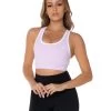 Elite Eleven Essential Sports Bra - Pastel Purple