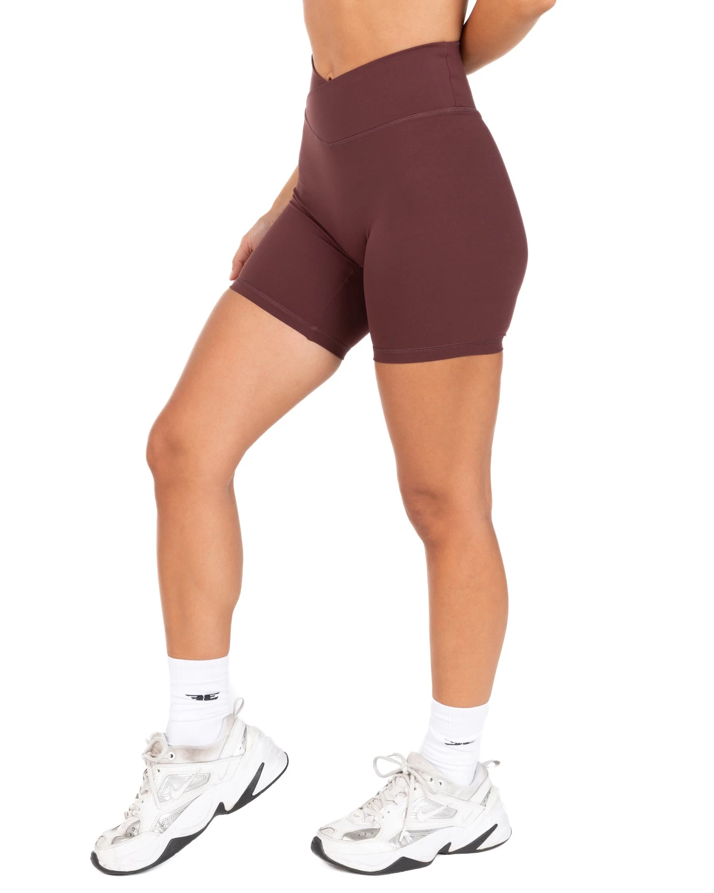 Elite Eleven Cross Over Shorts - Decadent Chocolate 3 Elite Eleven Cross Over Shorts - Decadent Chocolate - Image 3