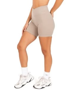 Elite Eleven Cross Over Shorts - Vintage Khaki -Fit Style Shop JULYECOM BRYLEE30060