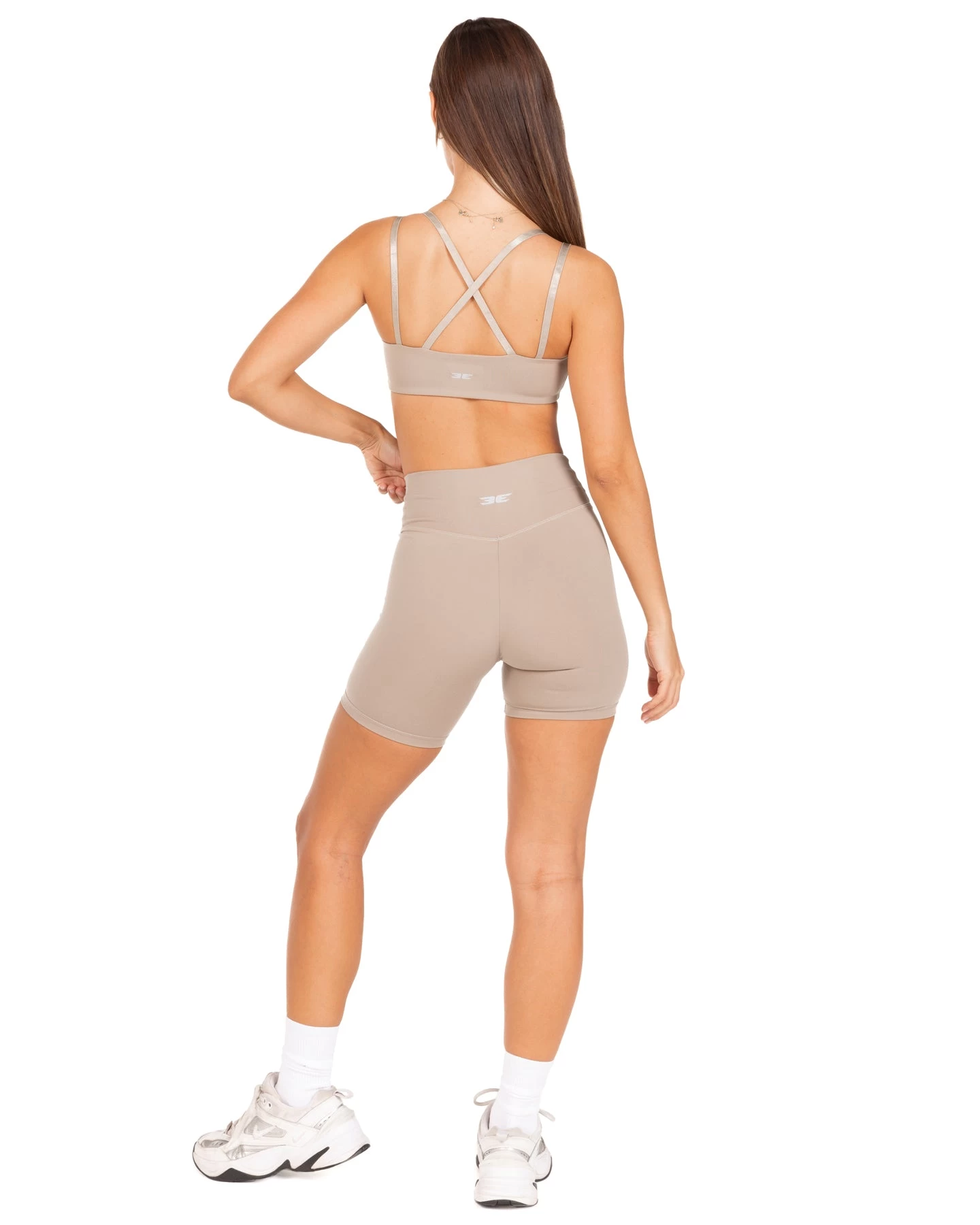 Elite Eleven Balance Bra - Vintage Khaki 2 Elite Eleven Balance Bra - Vintage Khaki - Image 2