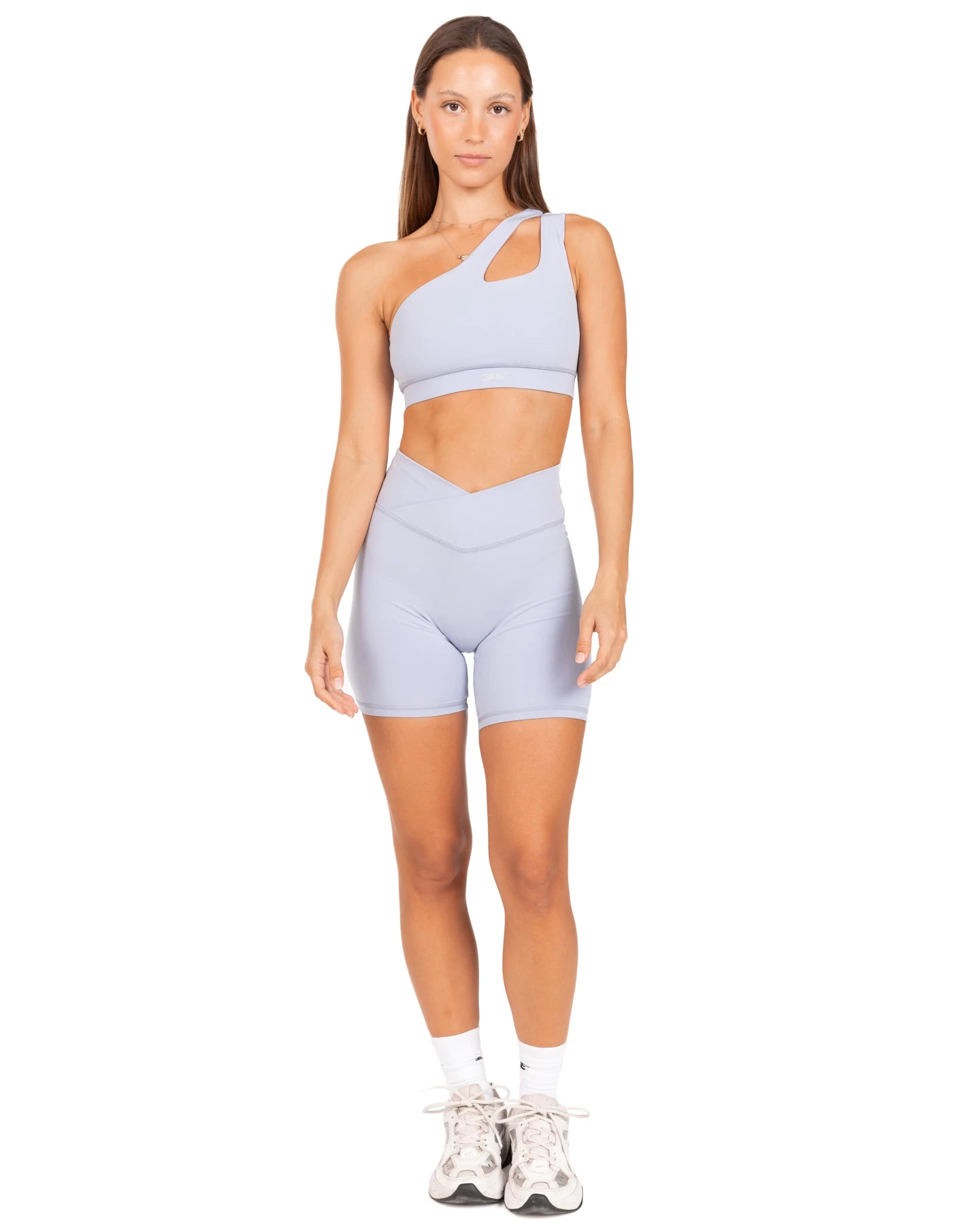 Elite Eleven Asymmetric Bra - Blue Blizzard 3 Elite Eleven Asymmetric Bra - Blue Blizzard - Image 3