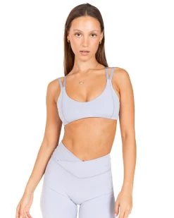 Elite Eleven Balance Bra - Blue Blizzard