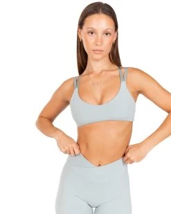 Elite Eleven Balance Bra - Sea Foam