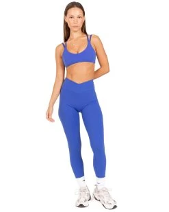 Elite Eleven Balance Bra - Electric Blue -Fit Style Shop JULYECOM BRYLEE30999