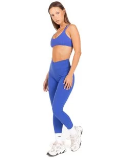 Elite Eleven Balance Bra - Electric Blue -Fit Style Shop JULYECOM BRYLEE31013