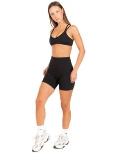 Elite Eleven Balance Bra - Black 7 Elite Eleven Balance Bra - Black -Fit Style Shop JULYECOM BRYLEE31092