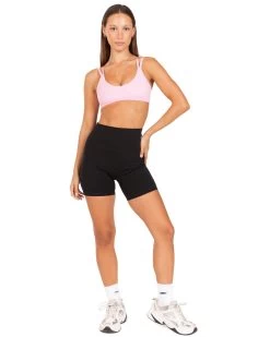 Elite Eleven Balance Bra - Pastel Pink -Fit Style Shop JULYECOM BRYLEE31122