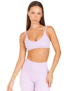 Elite Eleven Balance Bra - Lilac
