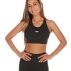 Elite Eleven Lunar Bra - Black