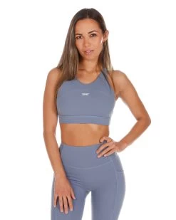 Elite Eleven Lunar Bra - Blue -Fit Style Shop LUNAR2 31of90