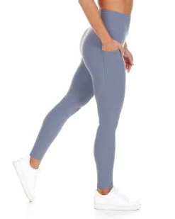 Elite Eleven Lunar Ascend Leggings - Blue