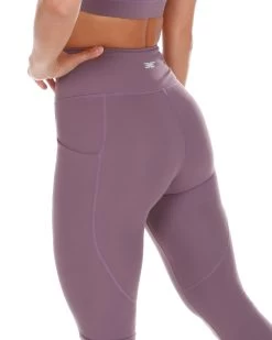 Elite Eleven Lunar Ascend Leggings - Mauve 9 Elite Eleven Lunar Ascend Leggings - Mauve -Fit Style Shop LUNAR2 60of90