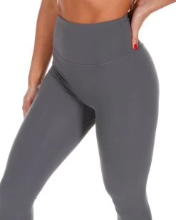 Elite Eleven Lunar Leggings - Grey 9 Elite Eleven Lunar Leggings - Grey -Fit Style Shop LUNAR 38of42