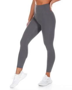 Elite Eleven 7/8 Lunar Leggings - Grey