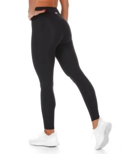 Elite Eleven Lunar Leggings - Black -Fit Style Shop LUNAR 7of42