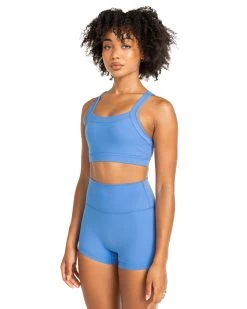 Elite Eleven AuraLuxe Bra - Powder Blue -Fit Style Shop MARCHECOM0193