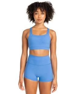 Elite Eleven AuraLuxe Bra - Powder Blue