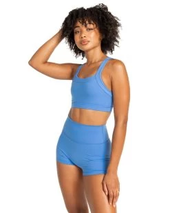 Elite Eleven AuraLuxe Bra - Powder Blue -Fit Style Shop MARCHECOM0236