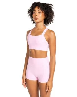 Elite Eleven AuraLuxe Bra - Blush Pink 5 Elite Eleven AuraLuxe Bra - Blush Pink -Fit Style Shop MARCHECOM0247