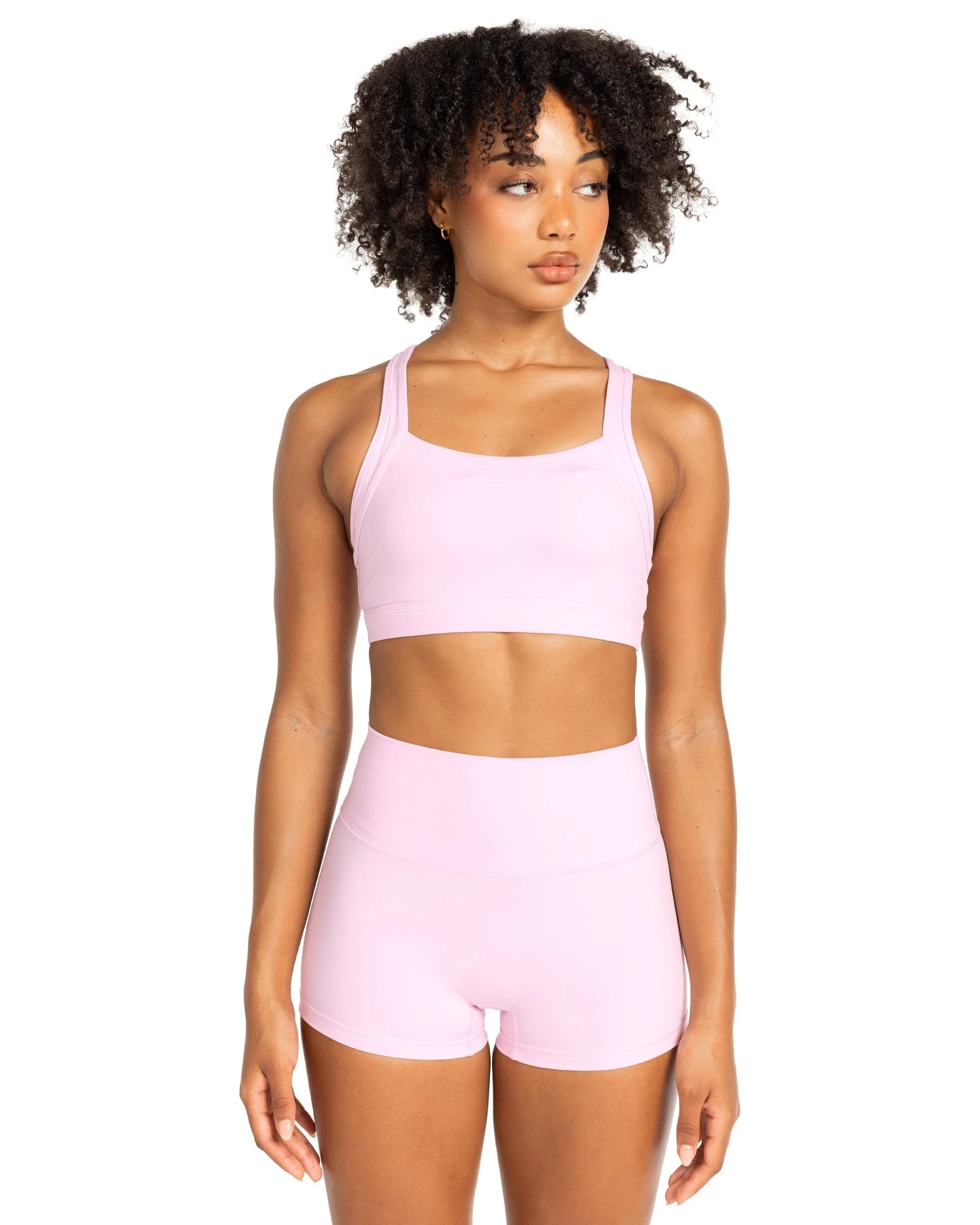 Elite Eleven AuraLuxe Bra - Blush Pink 1 Elite Eleven AuraLuxe Bra - Blush Pink