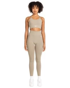 Elite Eleven Elite Seamless V2 Leggings - Beige -Fit Style Shop MARCHECOM0598