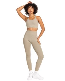 Elite Eleven Elite Seamless V2 Leggings - Beige -Fit Style Shop MARCHECOM0617