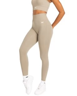 Elite Eleven Elite Seamless V2 Leggings - Beige