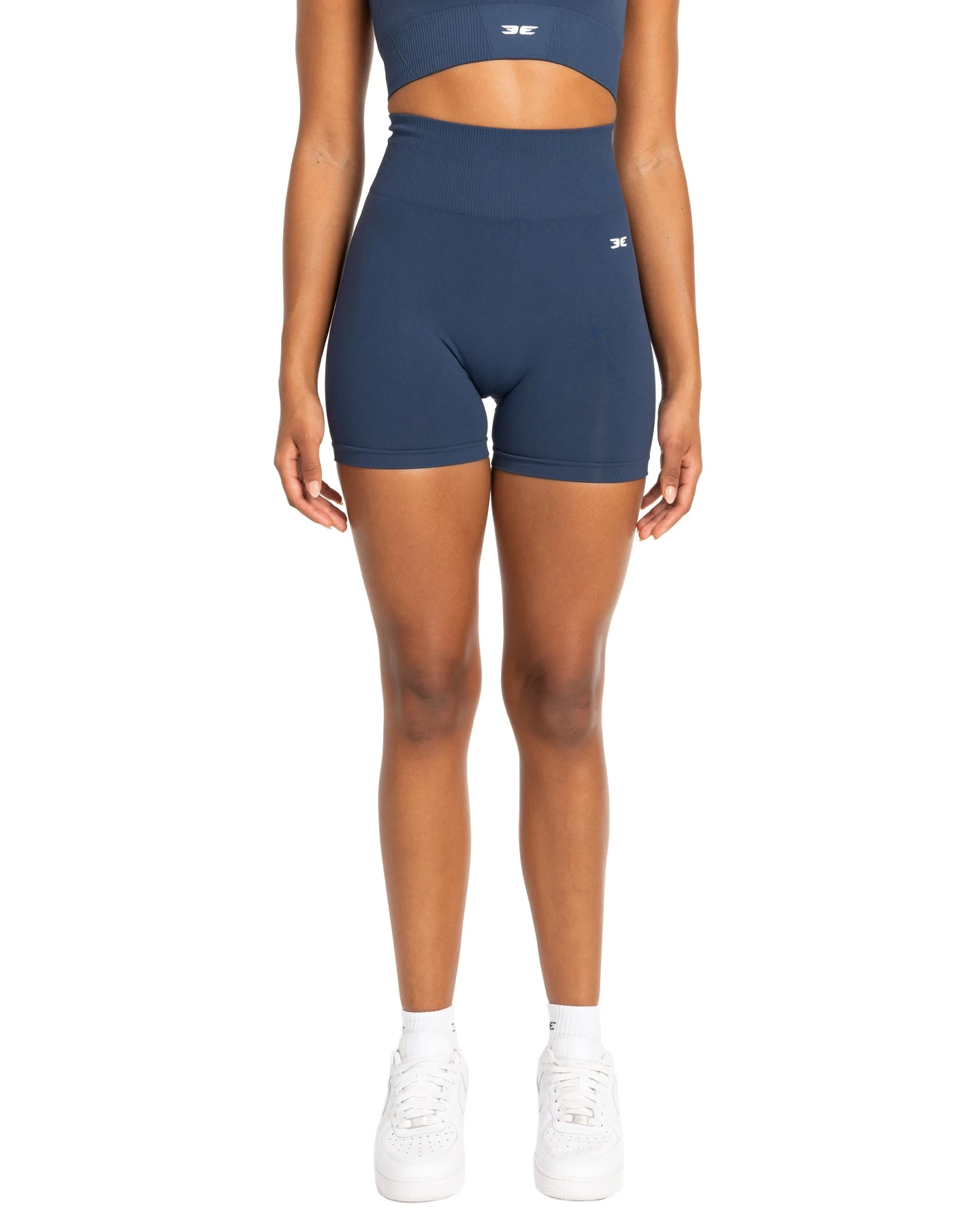 Elite Eleven Elite Seamless V2 Shorts - Navy 3 Elite Eleven Elite Seamless V2 Shorts - Navy - Image 3