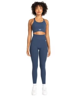 Elite Eleven Elite Seamless V2 Leggings - Navy -Fit Style Shop MARCHECOM1035