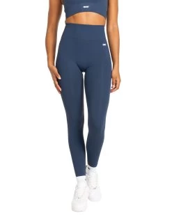 Elite Eleven Elite Seamless V2 Leggings - Navy -Fit Style Shop MARCHECOM1109