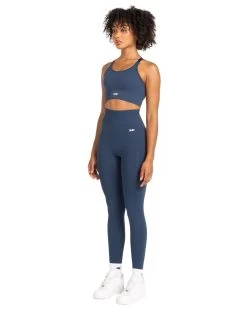 Elite Eleven Elite Seamless V2 Leggings - Navy (Subtle Scrunch) -Fit Style Shop MARCHECOM1141