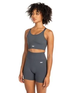 Elite Eleven Elite Seamless V2 Bra - Grey 8 Elite Eleven Elite Seamless V2 Bra - Grey -Fit Style Shop MARCHECOM1240