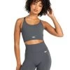 Elite Eleven Elite Seamless V2 Bra - Grey