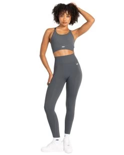 Elite Eleven Elite Seamless V2 Leggings - Grey -Fit Style Shop MARCHECOM1490