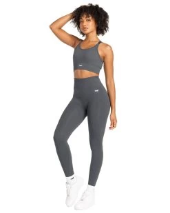 Elite Eleven Elite Seamless V2 Leggings - Grey -Fit Style Shop MARCHECOM1500