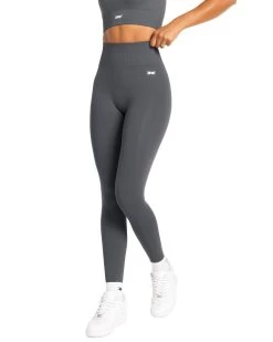 Elite Eleven Elite Seamless V2 Leggings - Grey -Fit Style Shop MARCHECOM1535