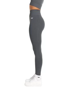 Elite Eleven Elite Seamless V2 Leggings - Grey -Fit Style Shop MARCHECOM1540