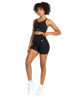 Elite Eleven Elite Seamless V2 Shorts - Black 12 Elite Eleven Elite Seamless V2 Shorts - Black -Fit Style Shop MARCHECOM2063