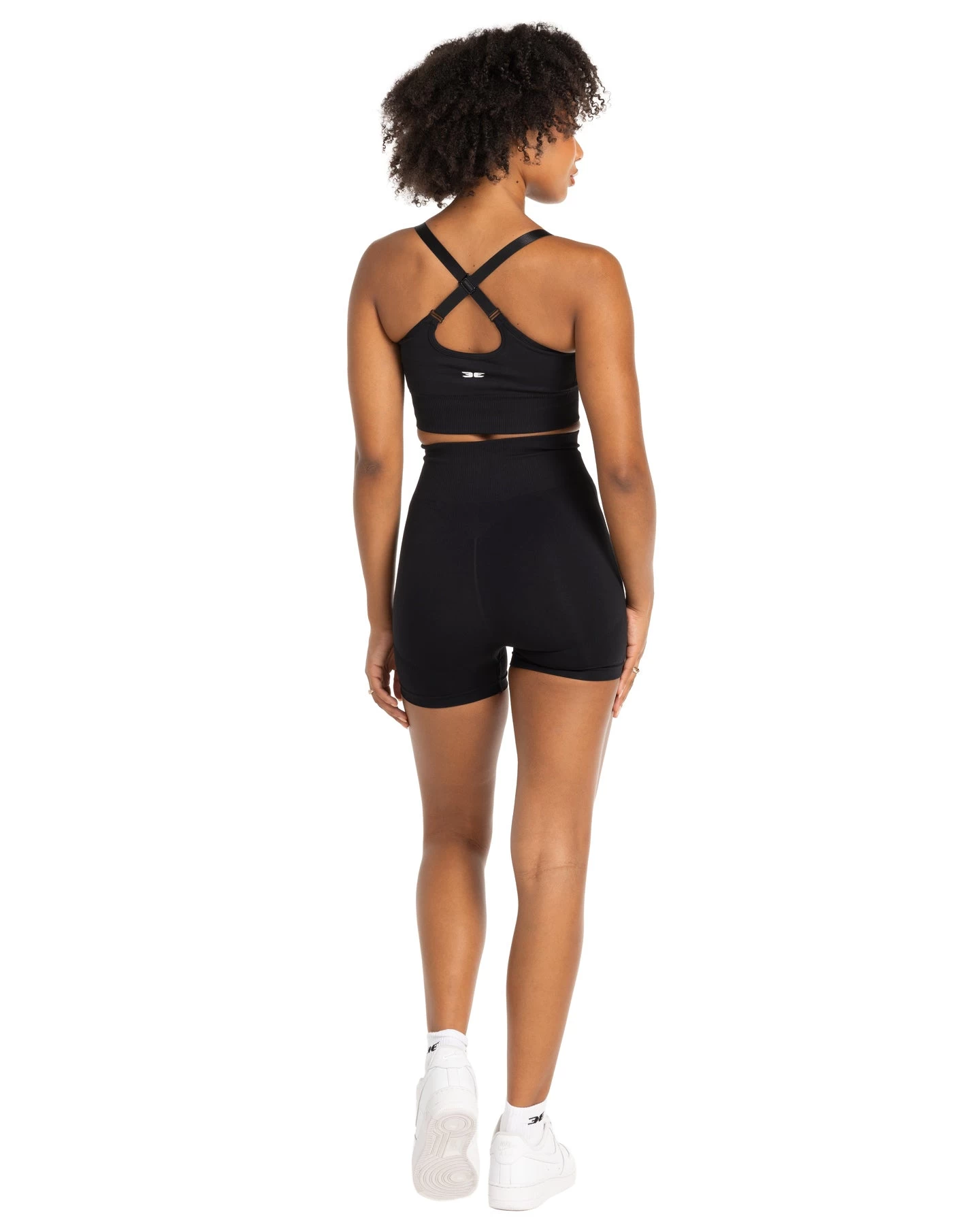 Elite Eleven Elite Seamless V2 Shorts - Black 5 Elite Eleven Elite Seamless V2 Shorts - Black - Image 5