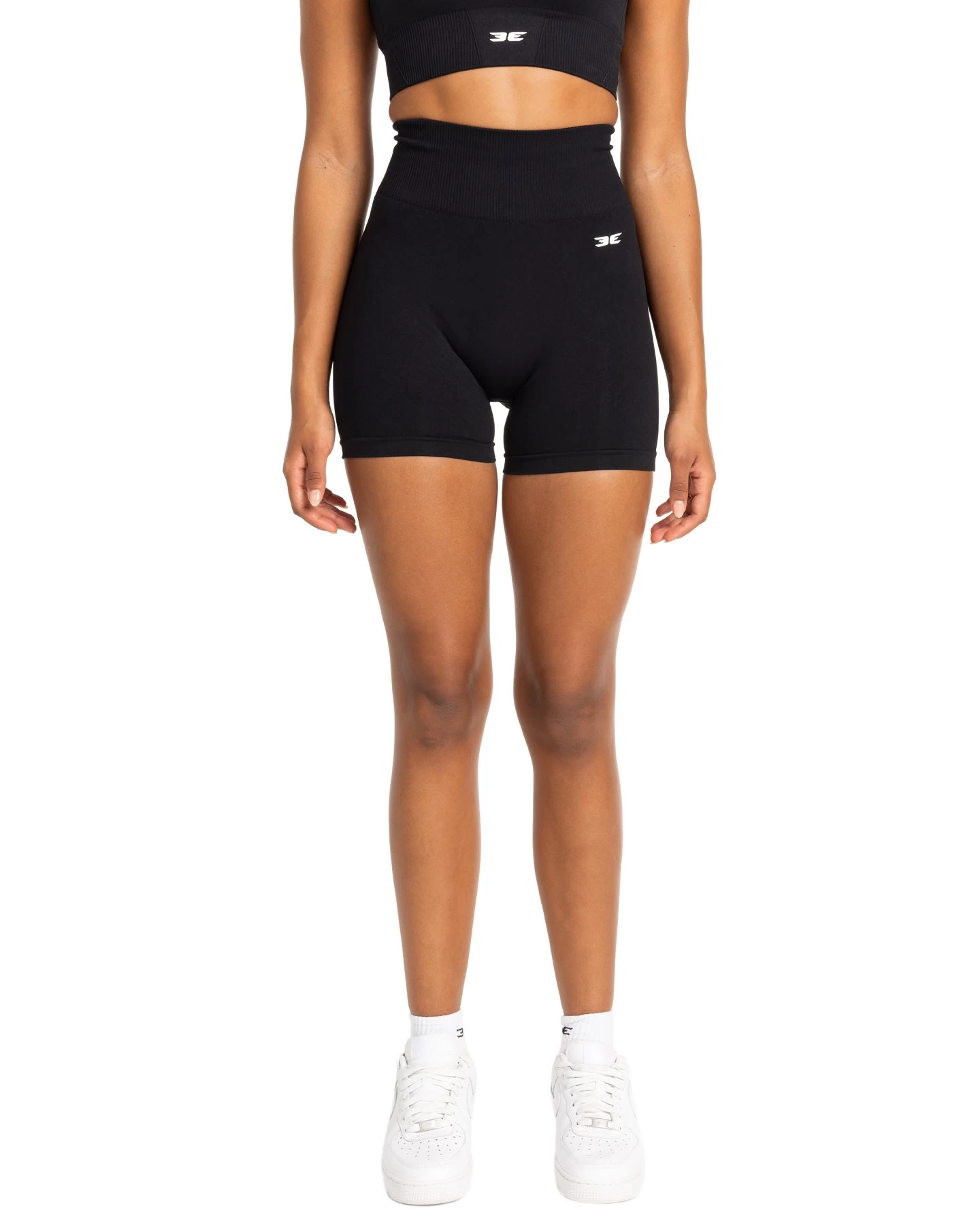 Elite Eleven Elite Seamless V2 Shorts - Black 6 Elite Eleven Elite Seamless V2 Shorts - Black - Image 6